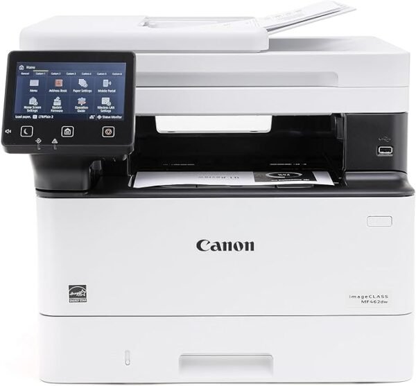 Canon imageCLASS MF462dw - Monochrome, Duplex Wireless Laser Printer