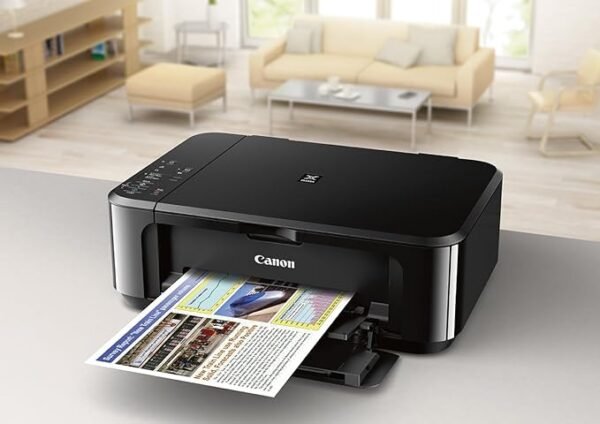 Canon Pixma MG3620 Wireless All-in-One Color Inkjet Printer with Mobile Printing