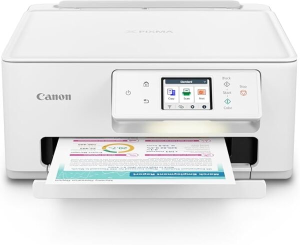 Canon PIXMA TS7720 – Wireless Home All-in-One Printer